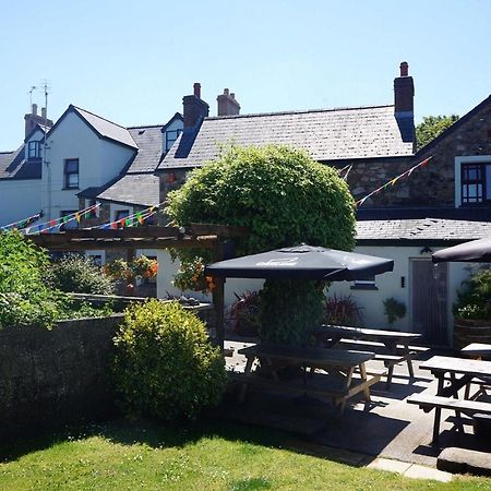 Castle Inn นิวพอร์ต ภายนอก รูปภาพ