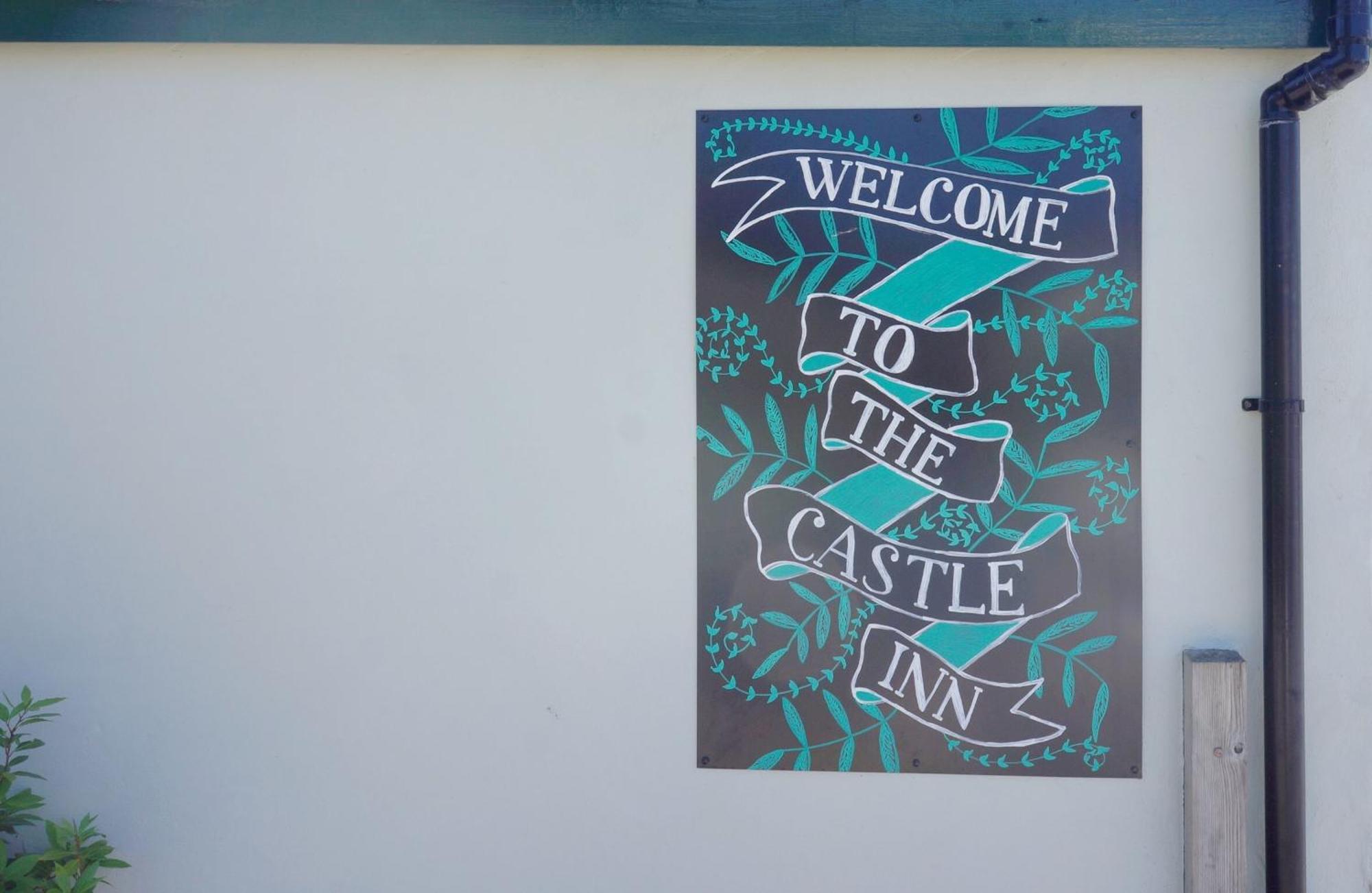 Castle Inn นิวพอร์ต ภายนอก รูปภาพ